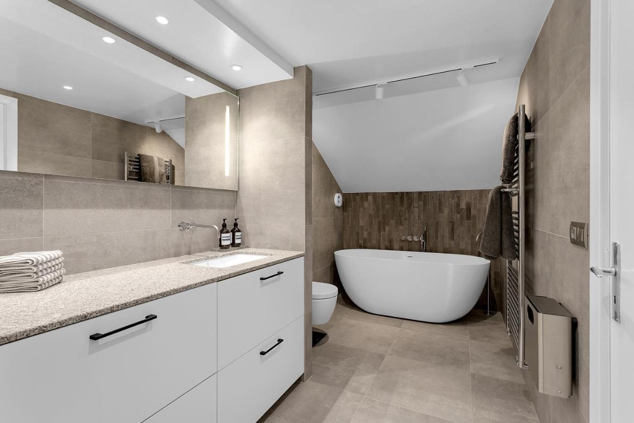 רייקיאוויק Sk52 By The Sea, Unique Spacious Luxury, Hg-17071 מראה חיצוני תמונה