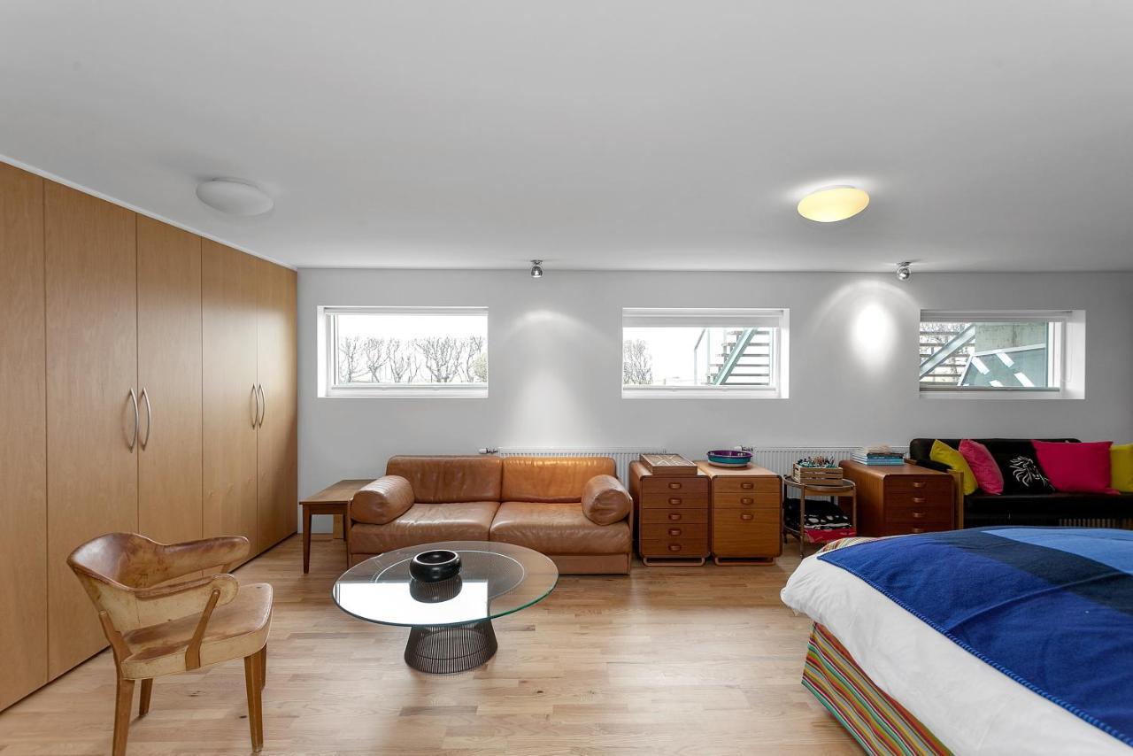רייקיאוויק Sk52 By The Sea, Unique Spacious Luxury, Hg-17071 מראה חיצוני תמונה