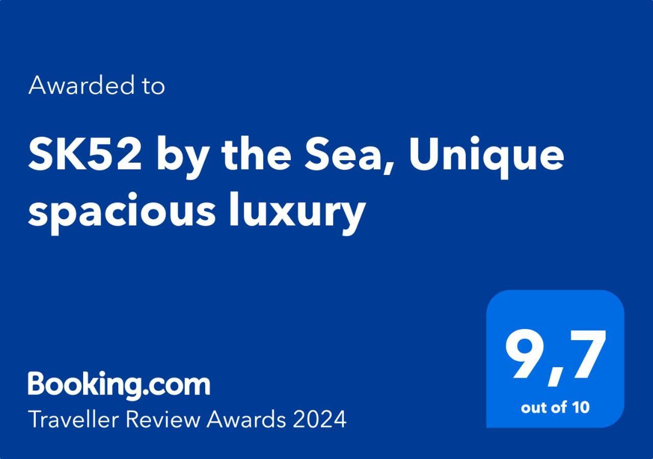 רייקיאוויק Sk52 By The Sea, Unique Spacious Luxury, Hg-17071 מראה חיצוני תמונה