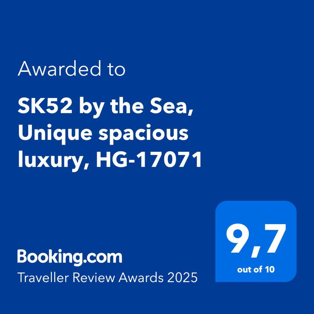 רייקיאוויק Sk52 By The Sea, Unique Spacious Luxury, Hg-17071 מראה חיצוני תמונה